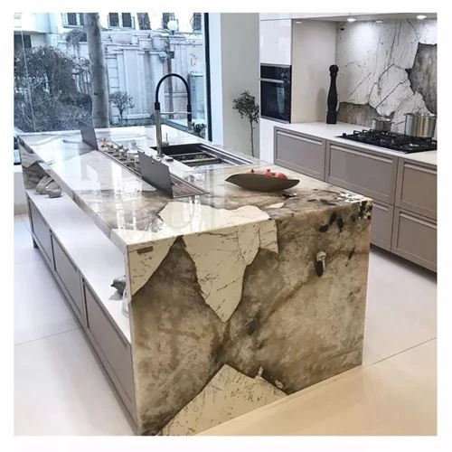 Patagonia Granite Slab