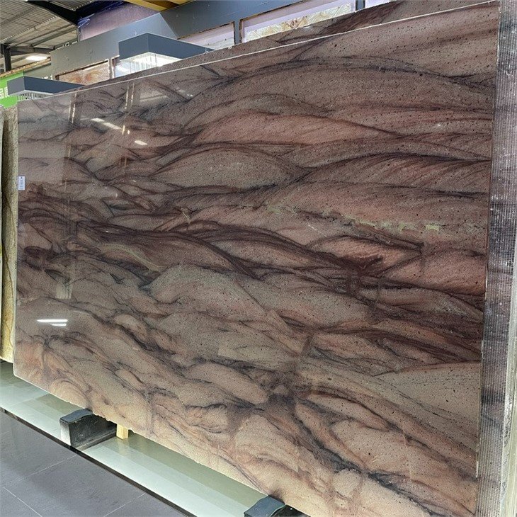 Red Colinas Quartzite