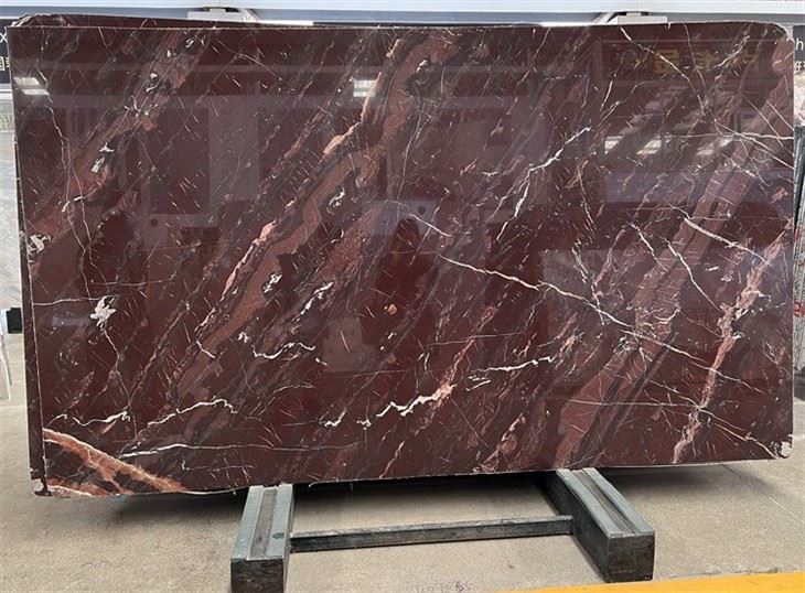 Rosso Collemandina Marble01