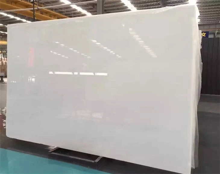 sino white marble